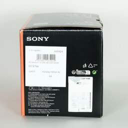 SONY FE 50mm F1.4 GM SEL50F14GM SONY FE 50mm F1.4 GM SEL50F14GM