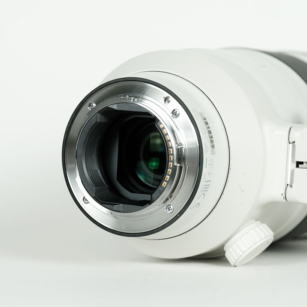 SONY FE 100-400mm F4.5-5.6 GM OSS SEL100400GM