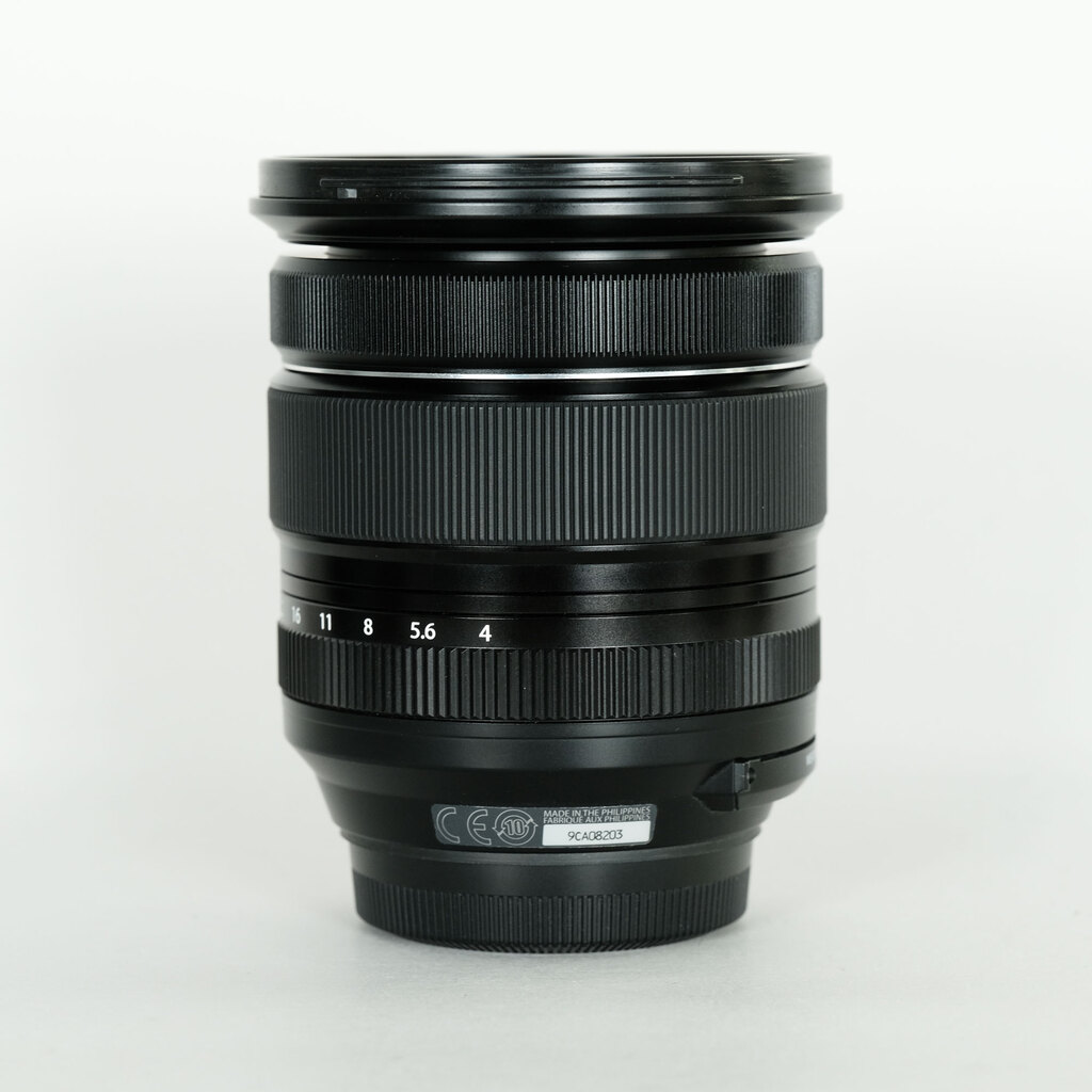 FUJIFILM XF16-80mmF4 R OIS WR FUJIFILM XF16-80mmF4 R OIS WR