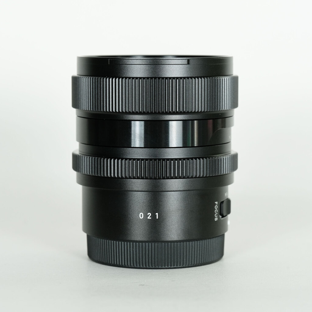 SIGMA 24mm F2 DG DN｜Contemporary [ソニーE用]