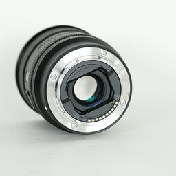 SONY FE 20mm F1.8 G SEL20F18G