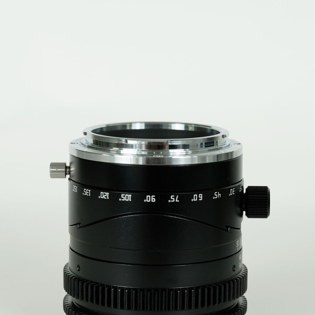 銘匠光学 TTArtisan Tilt 50mm F1.4（ニコンZ用）