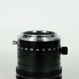 銘匠光学 TTArtisan Tilt 50mm F1.4（ニコンZ用）