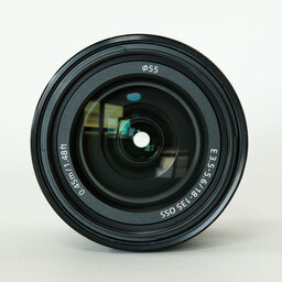 SONY E 18-135mm F3.5-5.6 OSS SEL18135 SONY E 18-135mm F3.5-5.6 OSS SEL18135