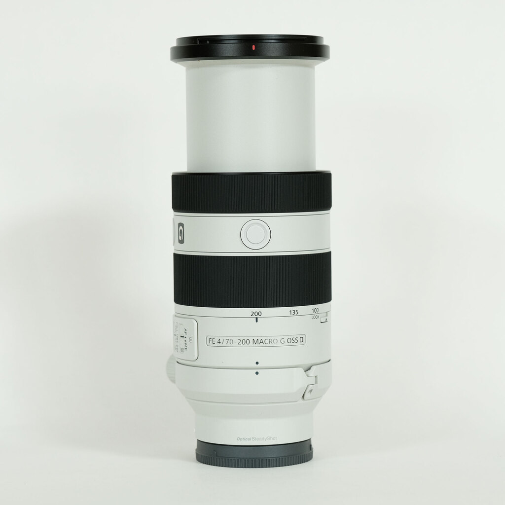 SONY FE70-200mm F4 Macro G OSS II SEL70200G2の出品 | ONE