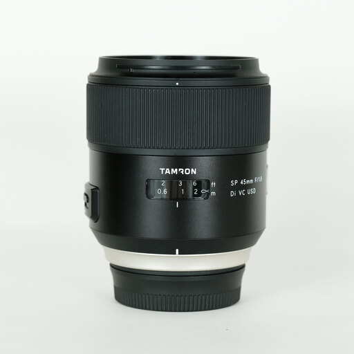 TAMRON SP 45mm F/1.8 Di VC USD (Model F013) [ニコンF用]