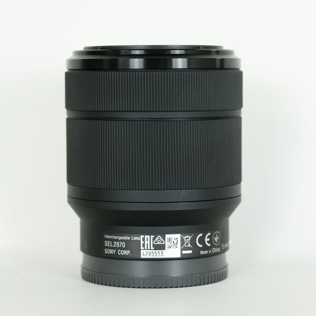 SONY FE 28-70mm F3.5-5.6 OSS SEL2870 SONY FE 28-70mm F3.5-5.6 OSS SEL2870
