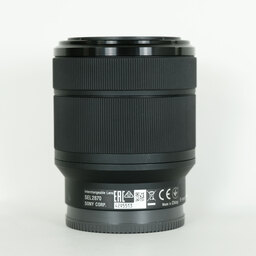 SONY FE 28-70mm F3.5-5.6 OSS SEL2870 SONY FE 28-70mm F3.5-5.6 OSS SEL2870