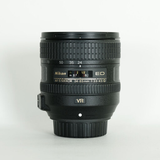 Nikon AF-S NIKKOR 24-85mm F3.5-4.5G ED VR