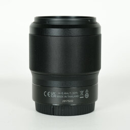 Nikon NIKKOR Z 50mm f/1.8 S Nikon NIKKOR Z 50mm f/1.8 S