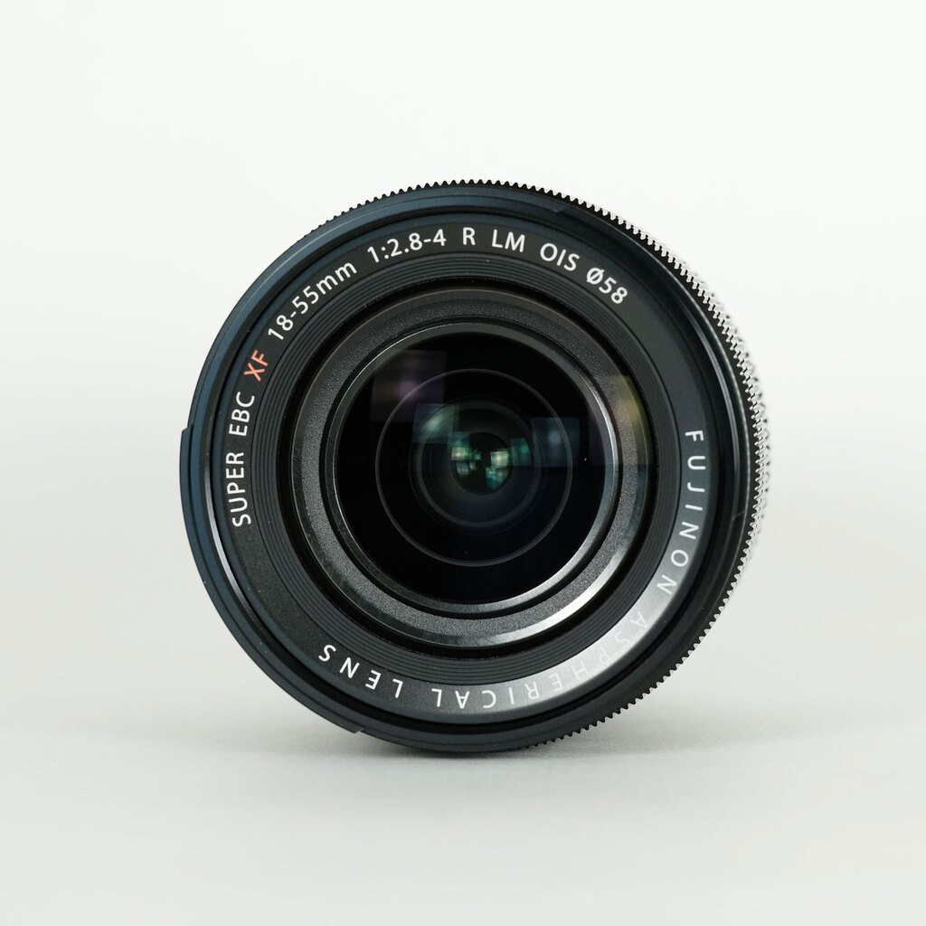 FUJIFILM XF18-55mmF2.8-4 R LM OIS FUJIFILM XF18-55mmF2.8-4 R LM OIS