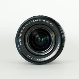FUJIFILM XF18-55mmF2.8-4 R LM OIS FUJIFILM XF18-55mmF2.8-4 R LM OIS
