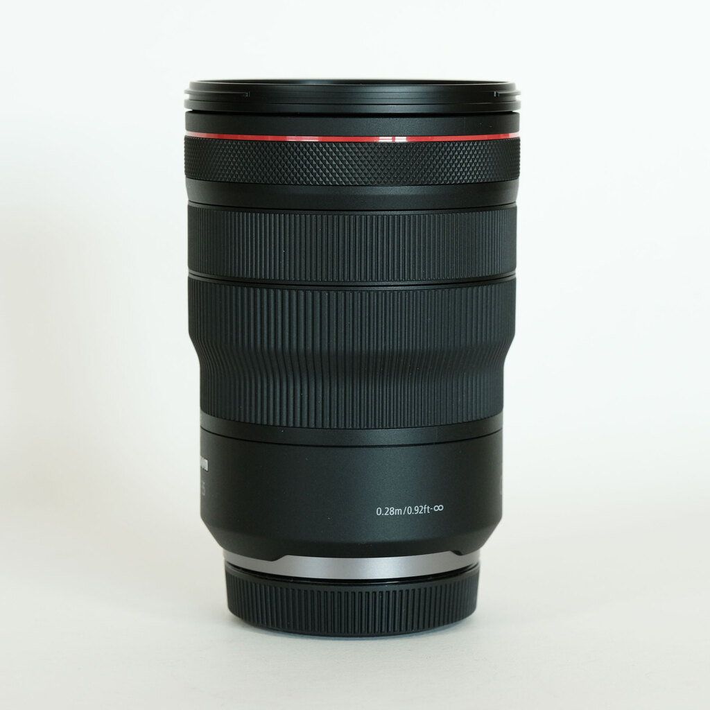 Canon RF15-35mm F2.8 L IS USM Canon RF15-35mm F2.8 L IS USM