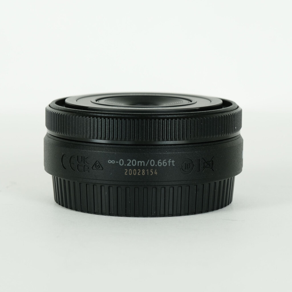 Nikon NIKKOR Z 26mm f/2.8 Nikon NIKKOR Z 26mm f/2.8