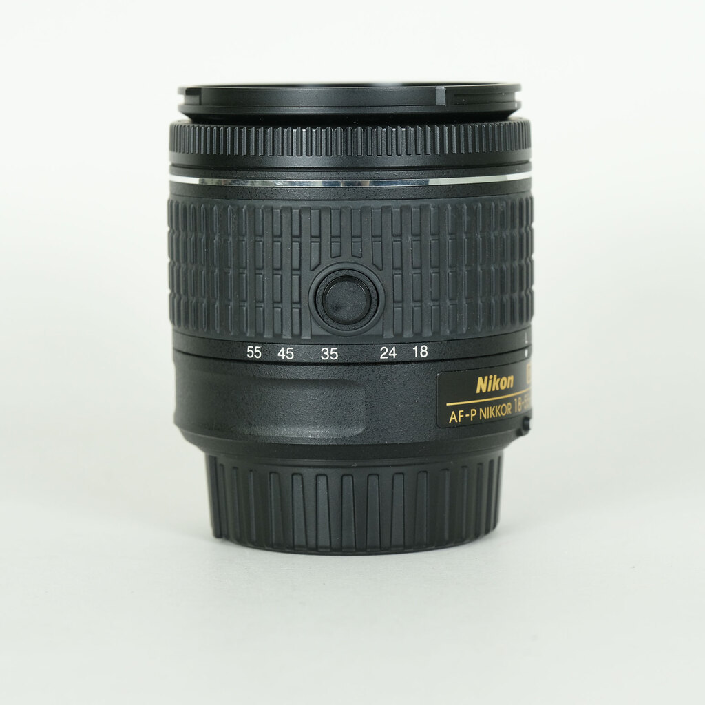 Nikon AF-P DX NIKKOR 18-55mm F3.5-5.6G VR
