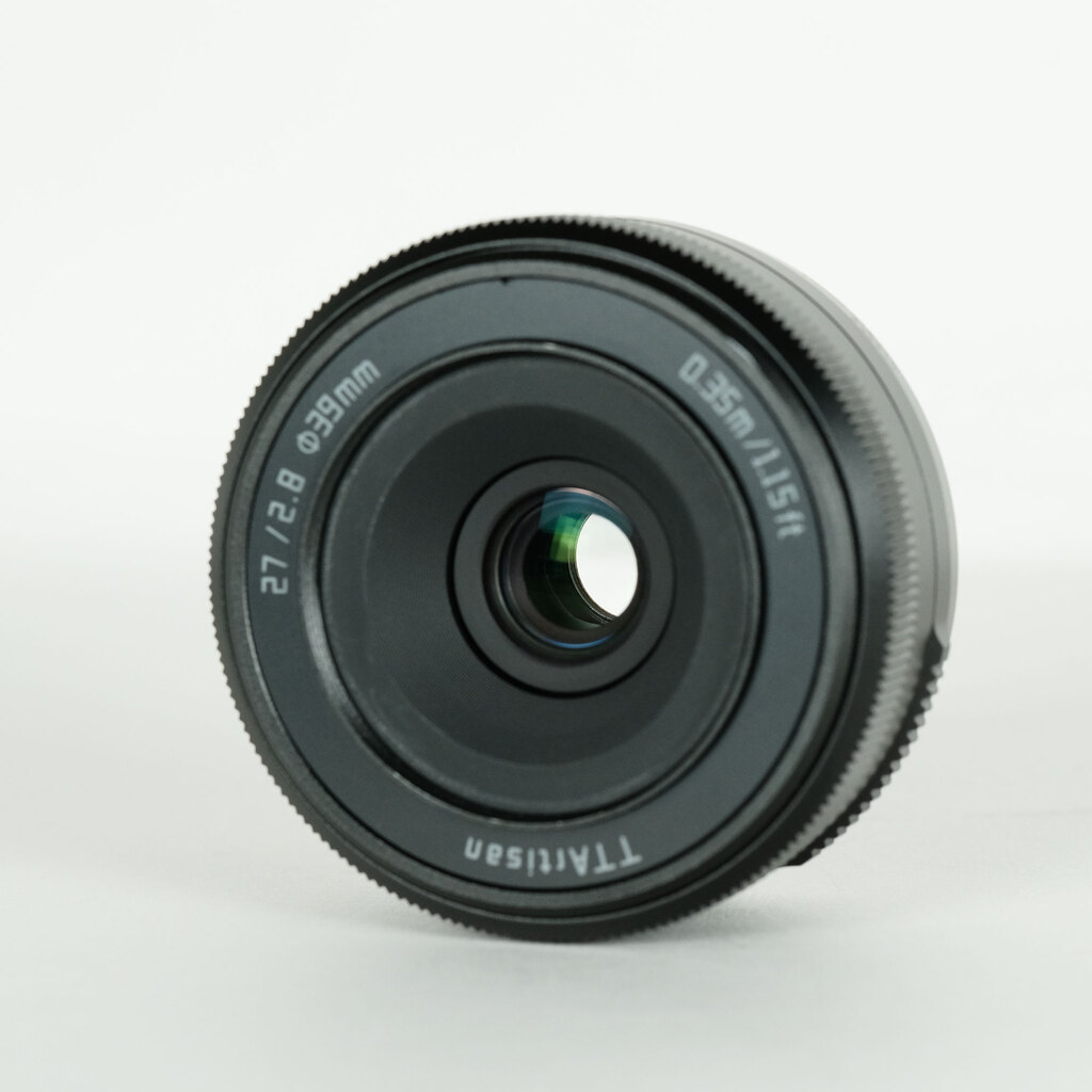 TTArtisan AF 27mm f/2.8 [フジフイルムX用] 