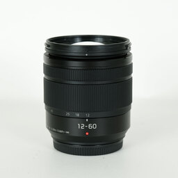 Panasonic LUMIX G VARIO 12-60mm / F3.5-5.6 ASPH. / POWER O.I.S. Panasonic LUMIX G VARIO 12-60mm / F3.5-5.6 ASPH. / POWER O.I.S.