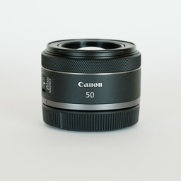 Canon RF50mm F1.8 STM