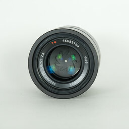 SONY Sonnar T* FE 55mm F1.8 ZA SEL55F18Z