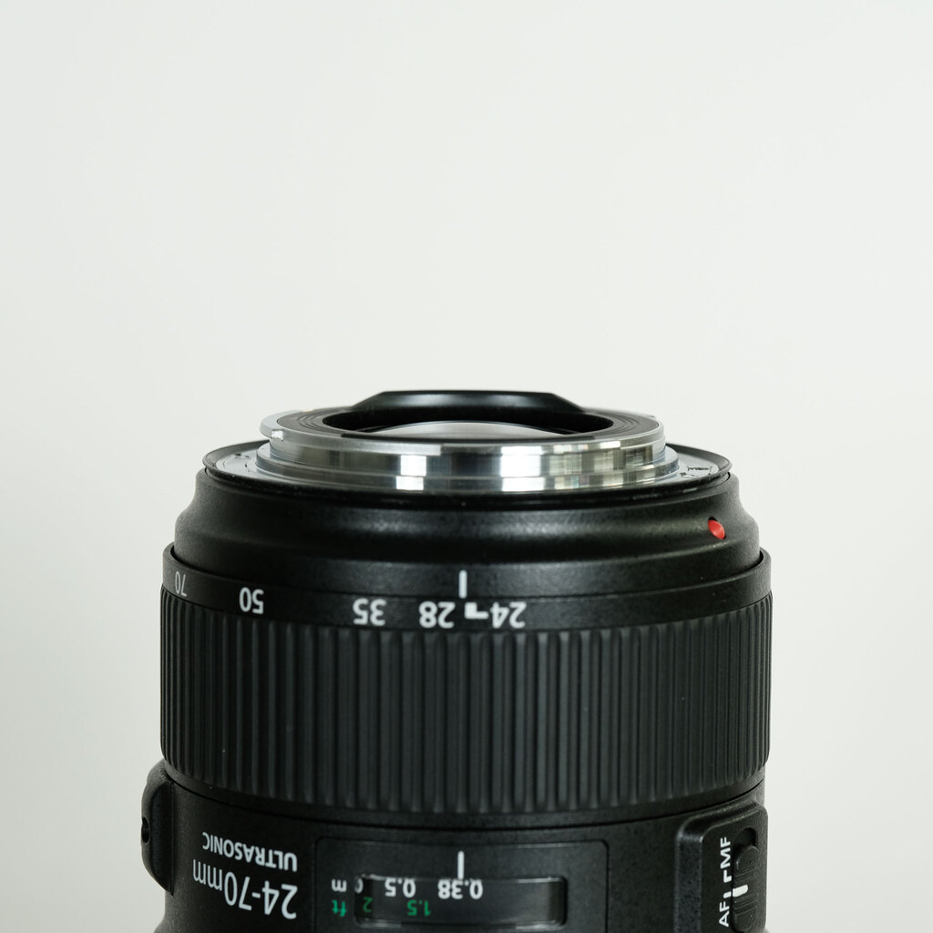 Canon EF24-70mm F2.8L II USM