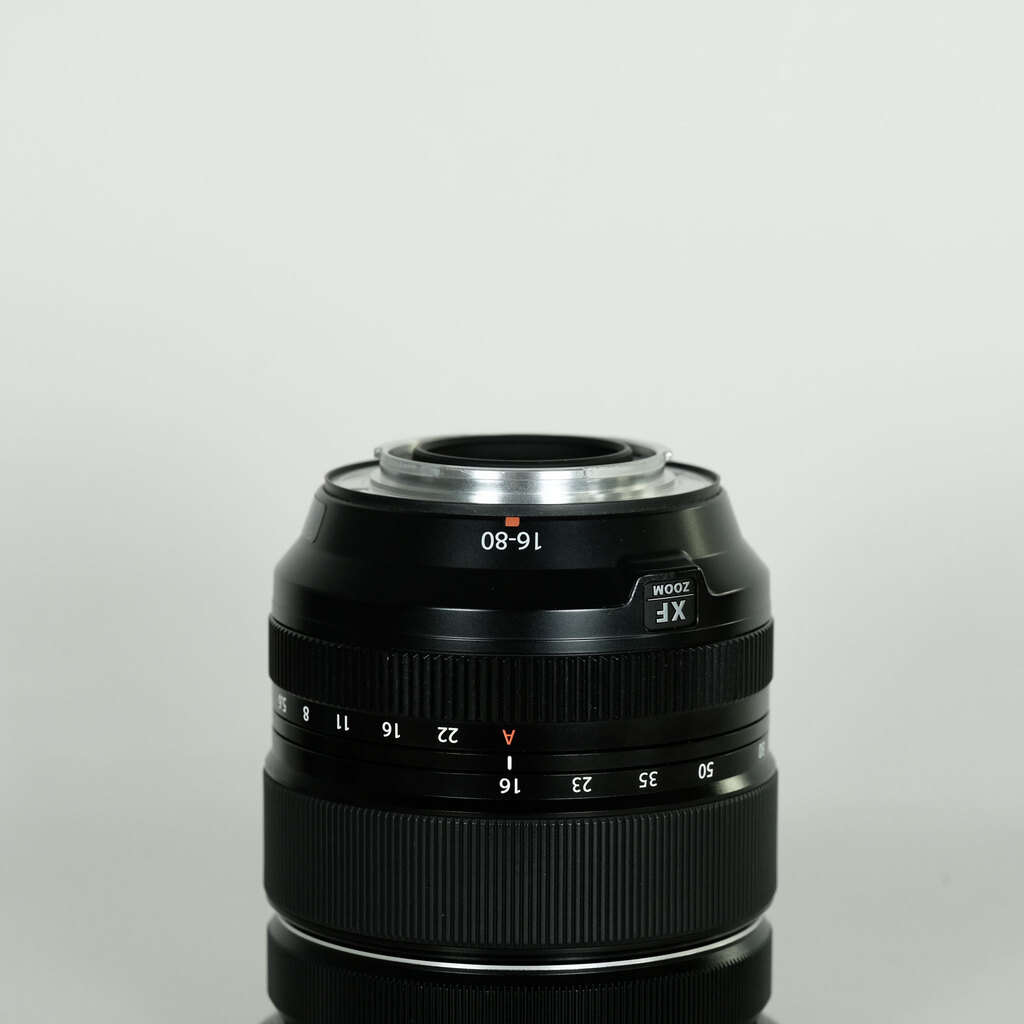 FUJIFILM XF16-80mmF4 R OIS WR FUJIFILM XF16-80mmF4 R OIS WR