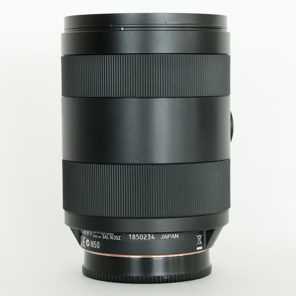 SONY Vario-Sonnar T*16-35mm F2.8 ZA SSM (SAL1635Z)(ソニーA用) SONY Vario-Sonnar T*16-35mm F2.8 ZA SSM (SAL1635Z)(ソニーA用)
