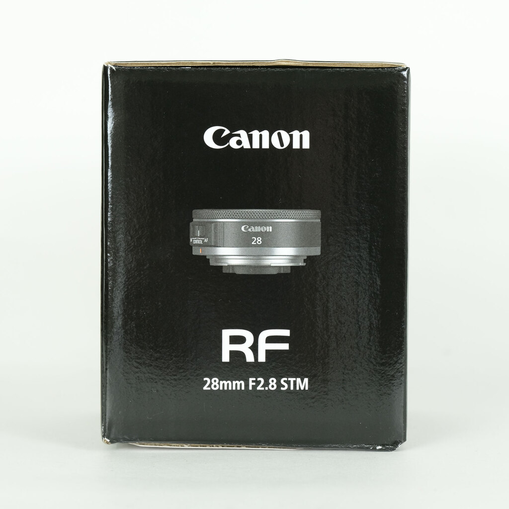 Canon RF28mm F2.8 STM Canon RF28mm F2.8 STM