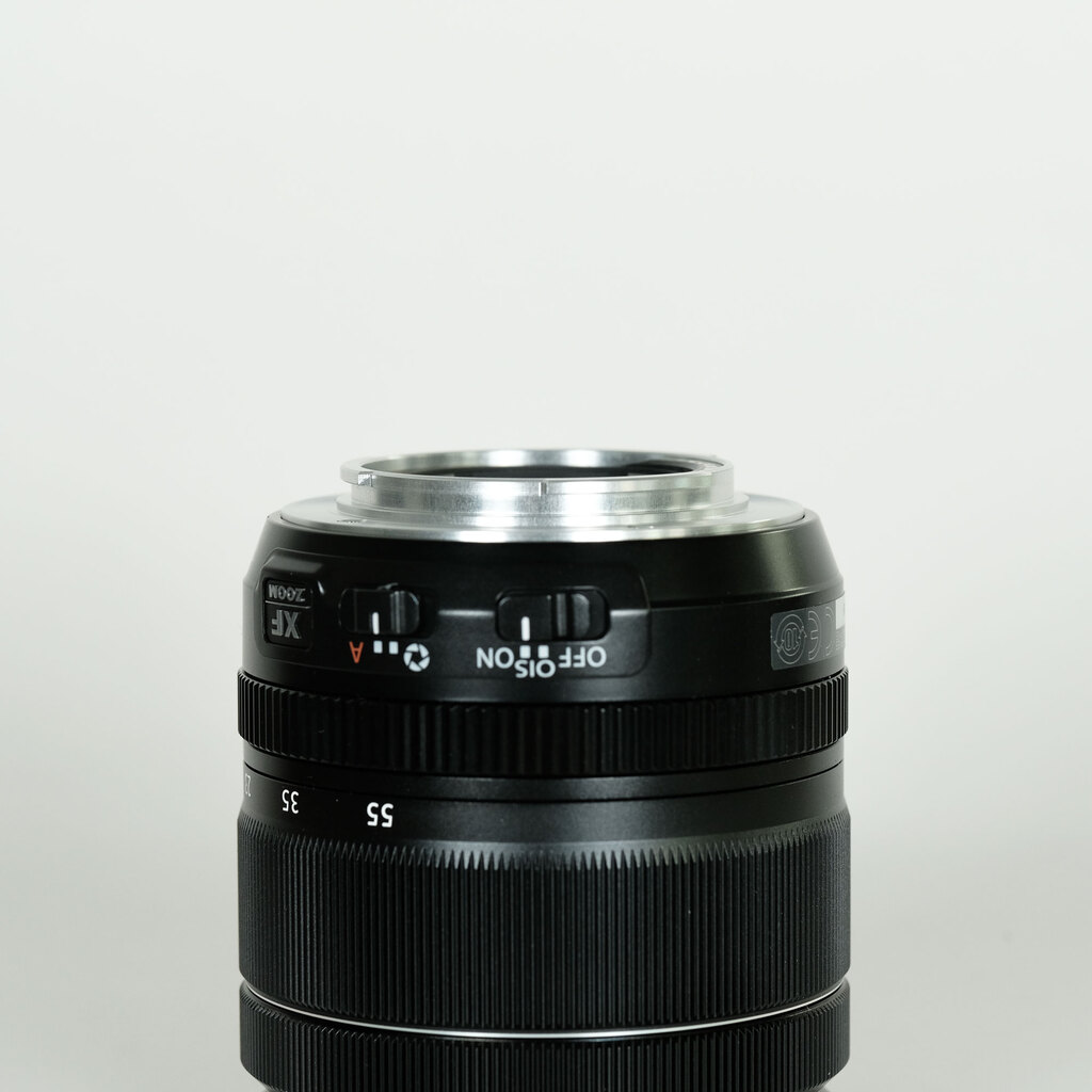 FUJIFILM XF18-55mmF2.8-4 R LM OIS