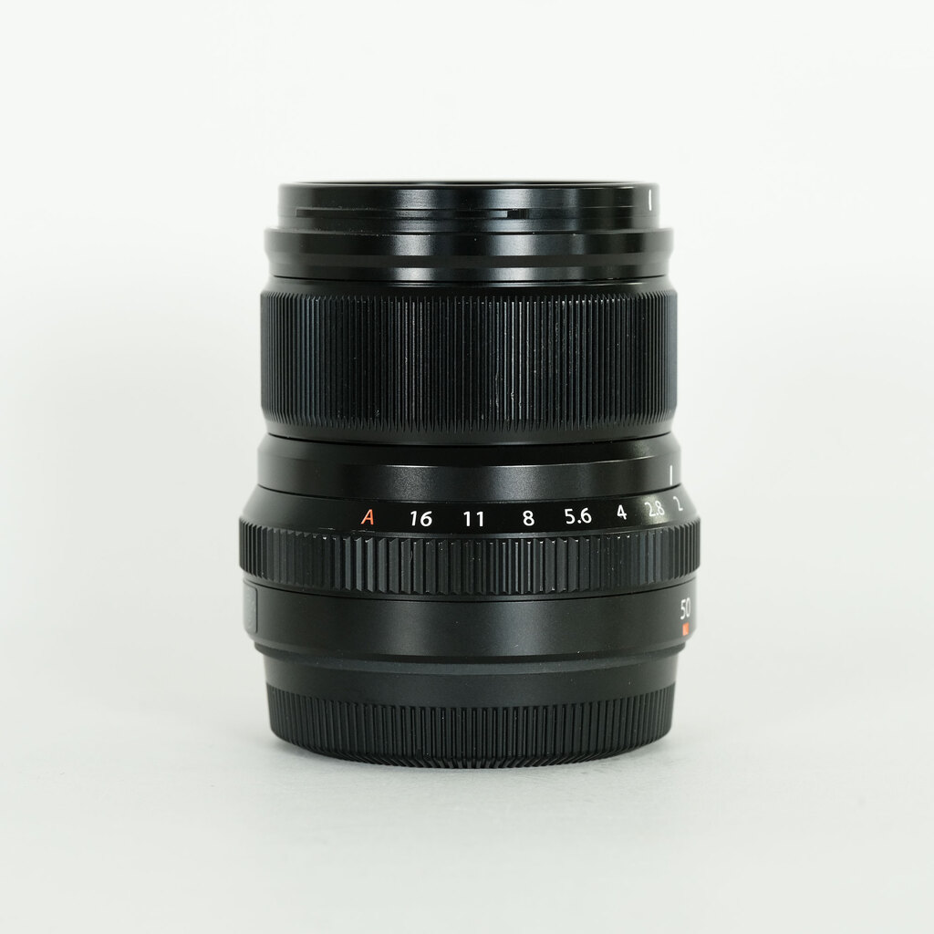 FUJIFILM XF50mmF2 R WR FUJIFILM XF50mmF2 R WR