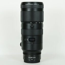 Nikon NIKKOR Z 70-200mm f/2.8 VR S Nikon NIKKOR Z 70-200mm f/2.8 VR S