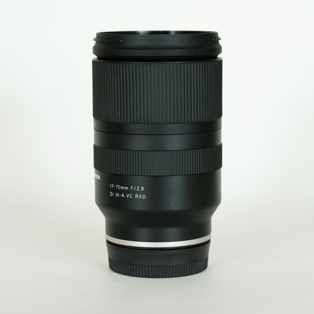 TAMRON 17-70mm F/2.8 Di III-A VC RXD (Model B070) [ソニーE用]