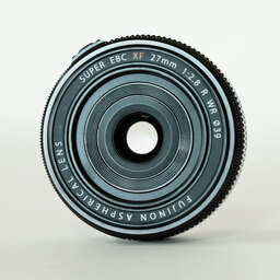 FUJIFILM XF27mmF2.8 R WR FUJIFILM XF27mmF2.8 R WR