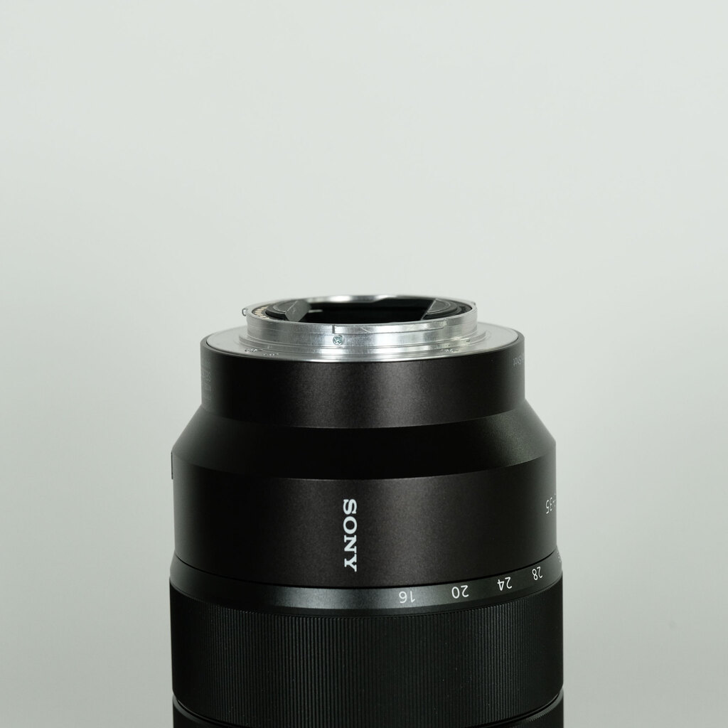 SONY Vario-Tessar T* FE 16-35mm F4 ZA OSS SEL1635Z