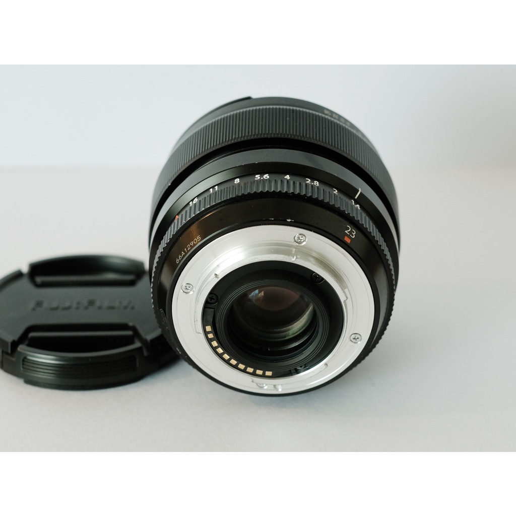 FUJIFILM XF23mmF1.4 R