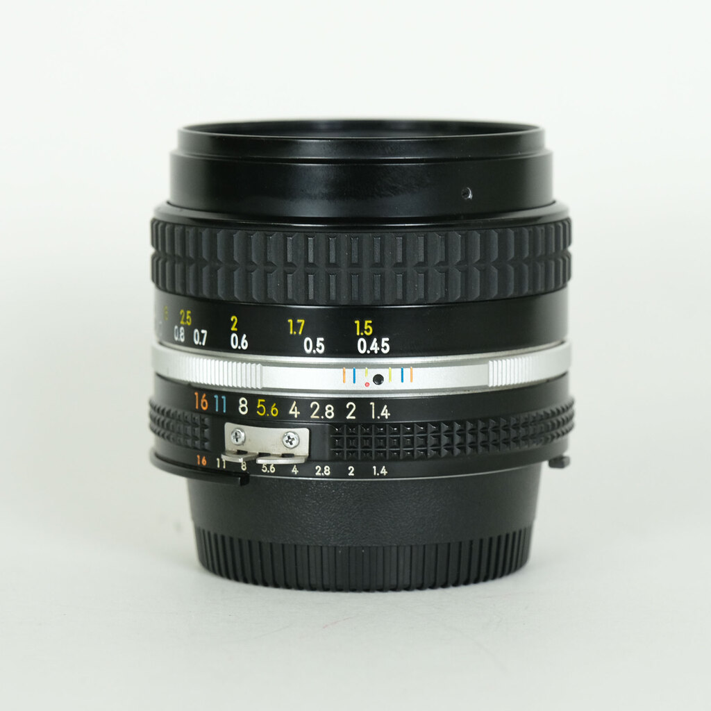 Nikon Ai Nikkor 50mm F1.4S