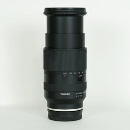 TAMRON 28-200mm F/2.8-5.6 Di III RXD (Model A071) [ソニーE用]