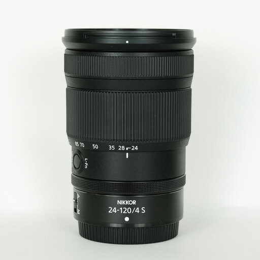 レンズ(ズーム) NIKON NIKKOR Z 24-120mm f/4 S NIKKOR Z 24-120mm f/4 S | Z mount Lenses | Nikon Consumer