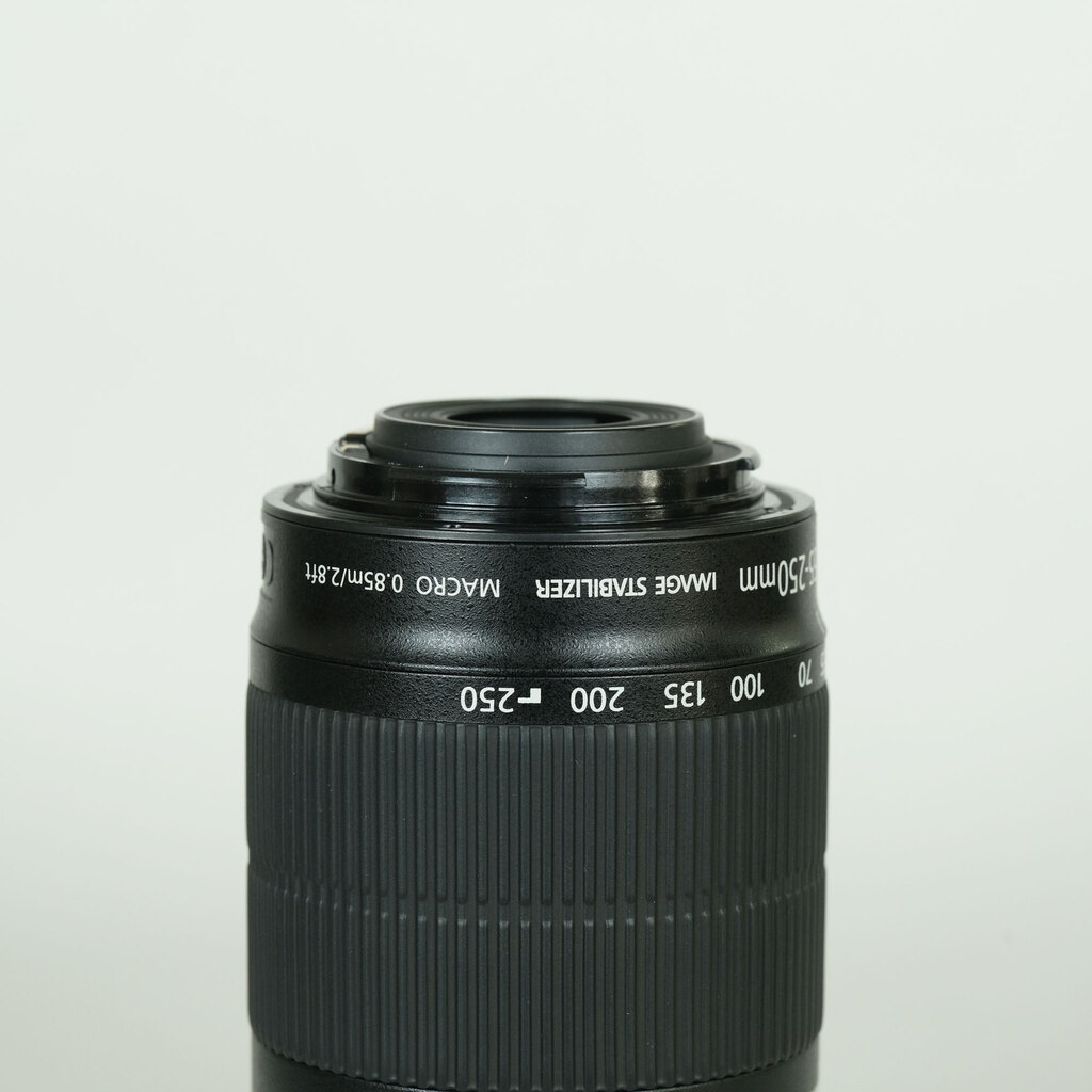Canon EF-S55-250mm F4-5.6 IS STM Canon EF-S55-250mm F4-5.6 IS STM