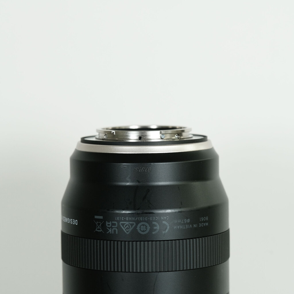 TAMRON 18-300mm F/3.5-6.3 Di III-A VC VXD (Model B061) [フジフイルムX用]