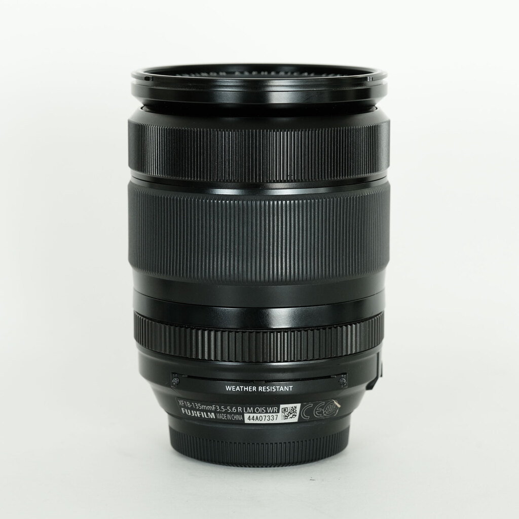 FUJIFILM XF18-135mmF3.5-5.6 R LM OIS WRの出品 | ONE SCENE