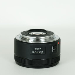 Canon EF50mm F1.8 STM Canon EF50mm F1.8 STM