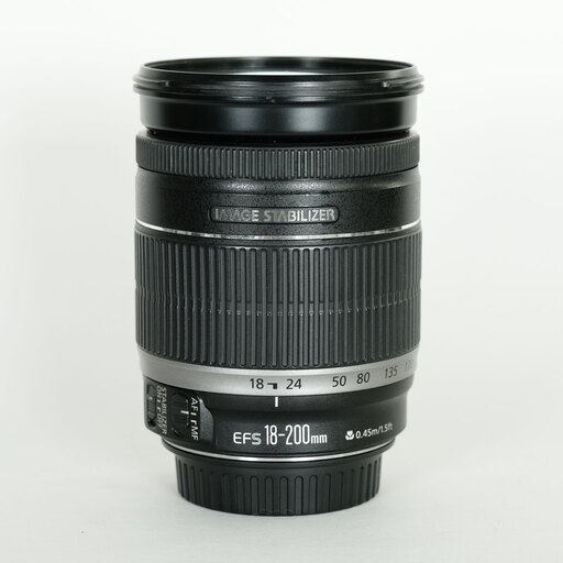 Canon EF-S18-200mm F3.5-5.6 IS Canon EF-S18-200mm F3.5-5.6 IS