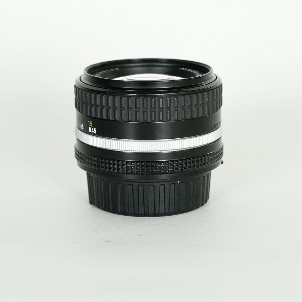 Nikon Ai Nikkor 50mm F1.4S