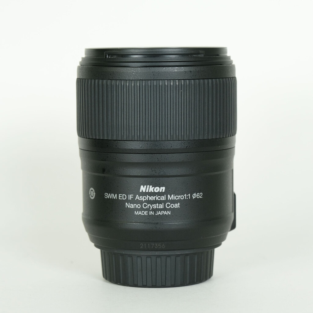 Nikon AF-S Micro NIKKOR 60mm f/2.8G ED Nikon AF-S Micro NIKKOR 60mm f/2.8G ED