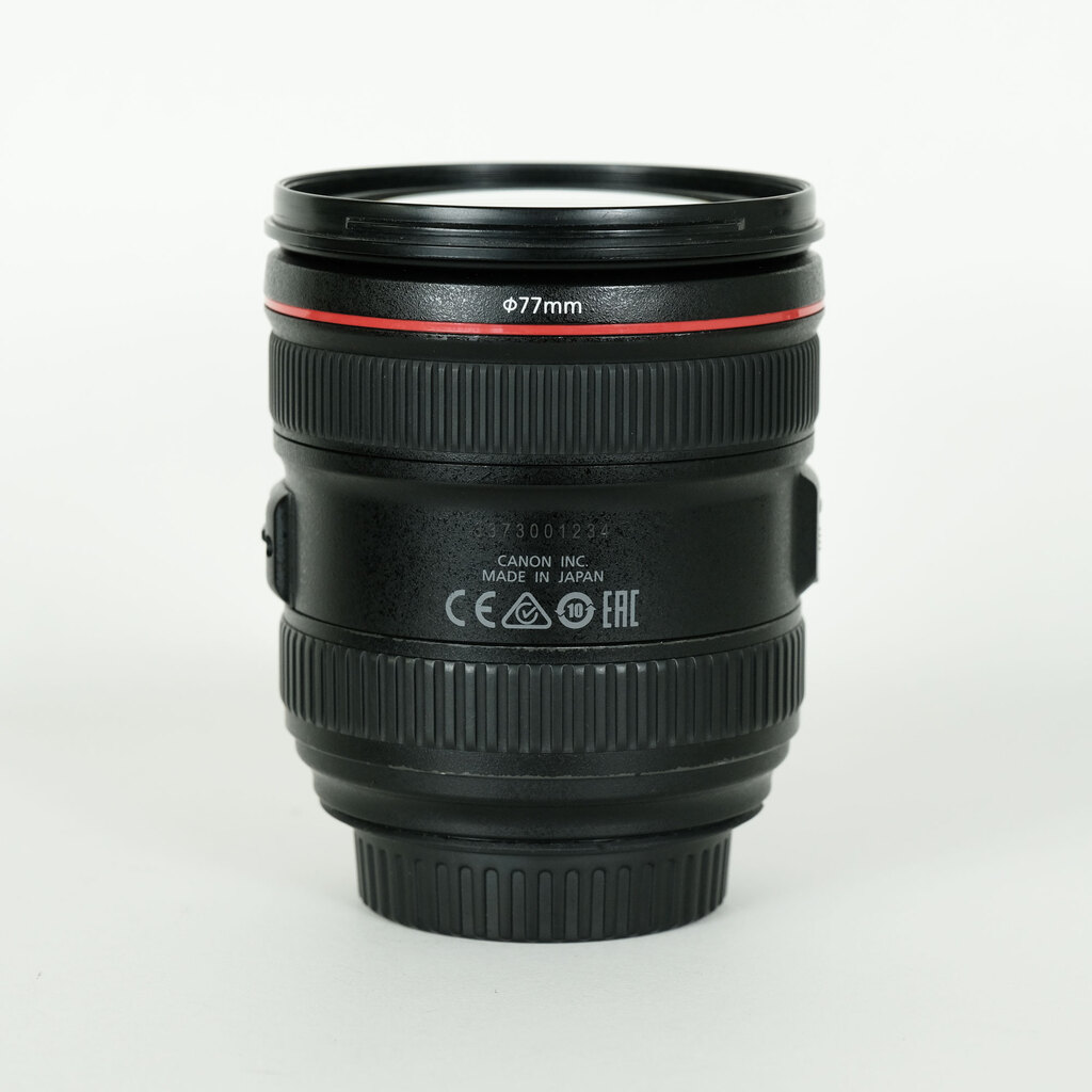 Canon EF24-70mm F4L IS USM Canon EF24-70mm F4L IS USM