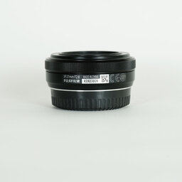 FUJIFILM XF27mmF2.8 FUJIFILM XF27mmF2.8
