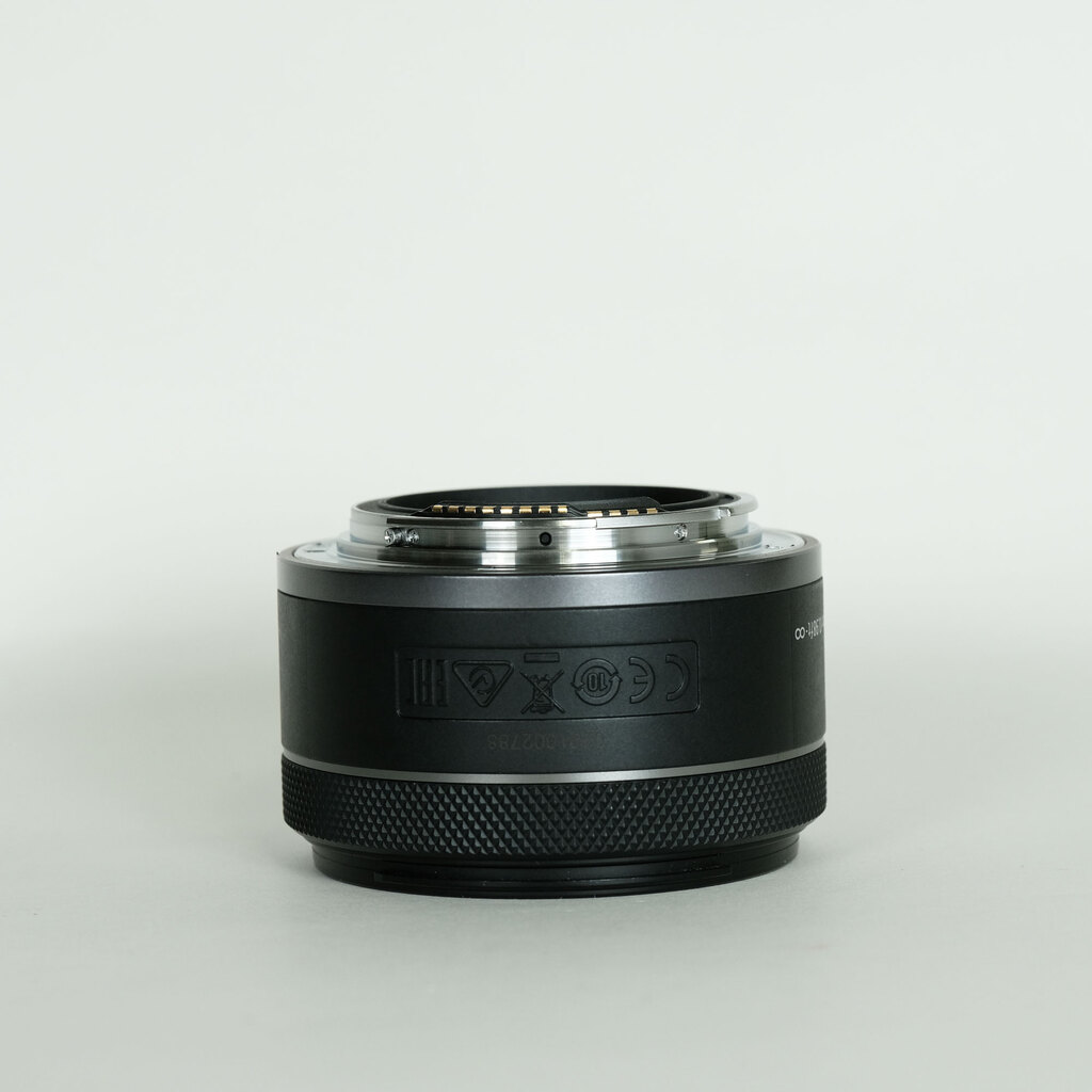 Canon RF50mm F1.8 STM Canon RF50mm F1.8 STM