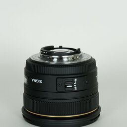SIGMA 50mm F1.4 EX DG HSM (ニコンF用) SIGMA 50mm F1.4 EX DG HSM (ニコンF用)