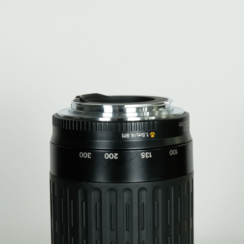 【作例あり】Canon EF 75-300mm 動作良好 軽量で扱いやすい 作例あり】Canon EF 75-300mm 動作良好 軽量で扱いやすい 作例