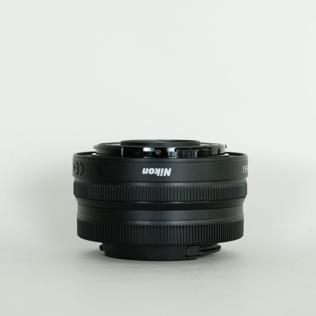 Nikon NIKKOR Z DX 16-50mm f/3.5-6.3 VR Nikon NIKKOR Z DX 16-50mm f/3.5-6.3 VR